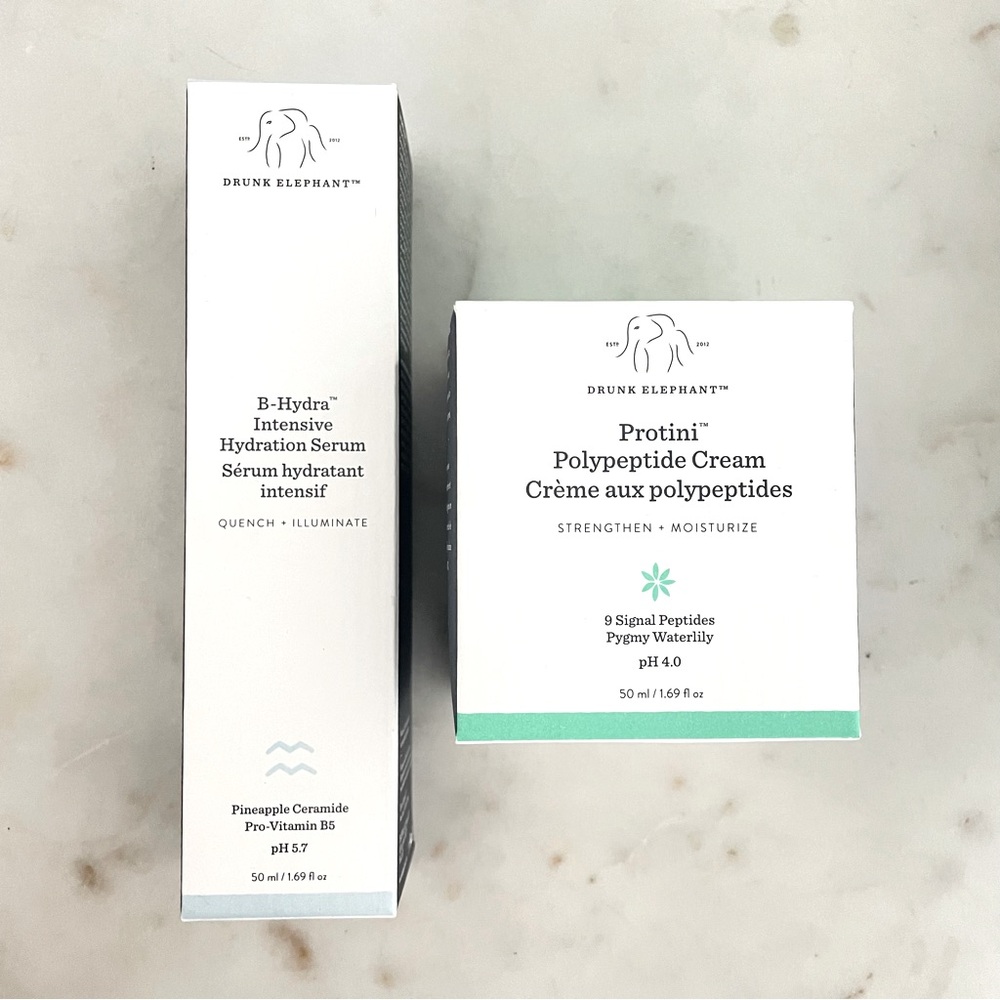 DRUNK ELEPHANT Bundle